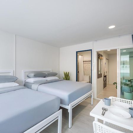 Platinum Premium Deluxe Apartments Μπανγκόκ Εξωτερικό φωτογραφία