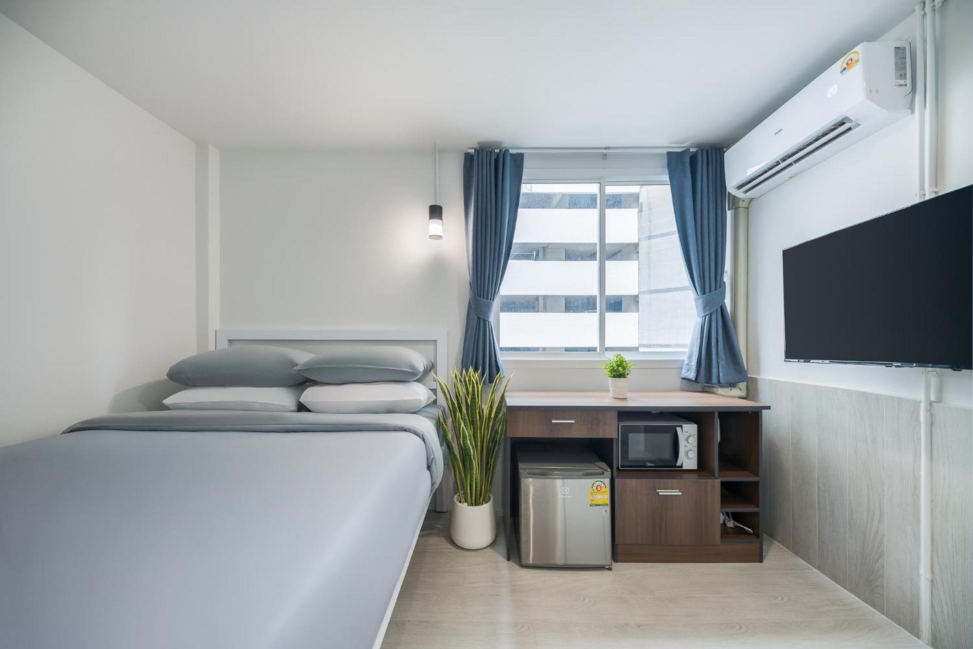 Platinum Premium Deluxe Apartments Μπανγκόκ Εξωτερικό φωτογραφία