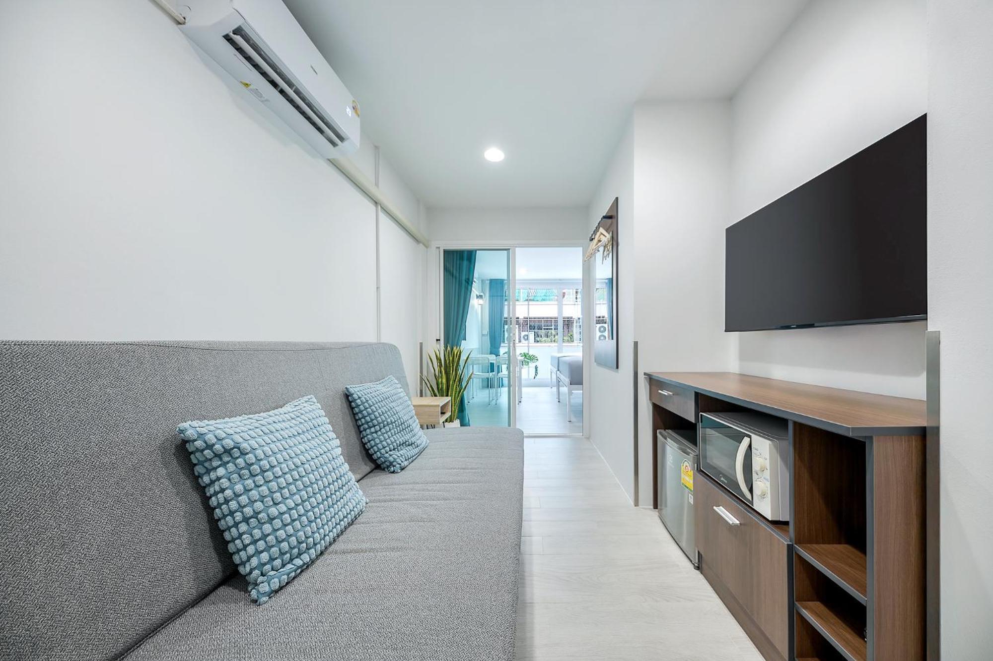 Platinum Premium Deluxe Apartments Μπανγκόκ Εξωτερικό φωτογραφία